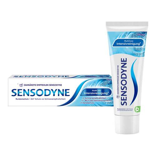 Sensodyne Multicare Intensivreinigung - 1