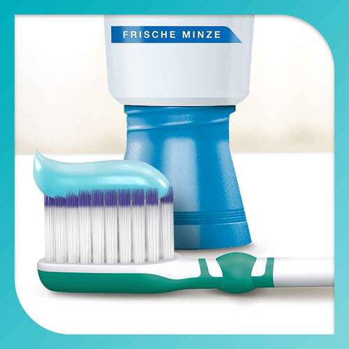 Sensodyne Proschmelz Intensivschutz frische Minze Zahnpasta - 3