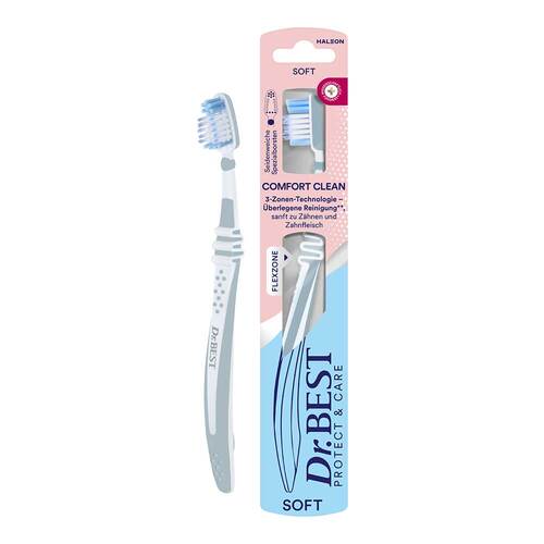 Dr. Best Comfort Clean Soft Zahnb&uuml;rste - 1