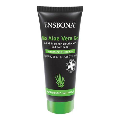 Aloe Vera Gel Bio Ensbona - 1
