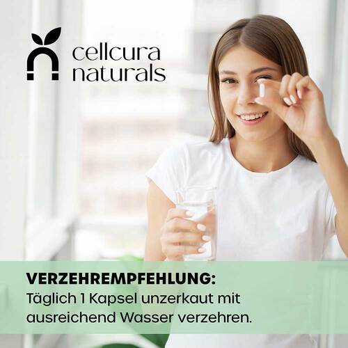 Vitamin B Komplex Kapseln - 6