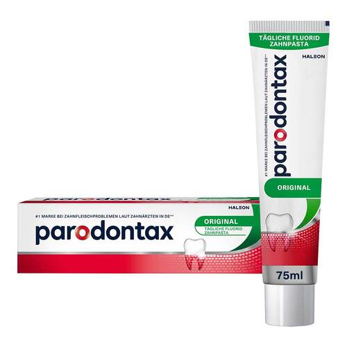 Parodontax Original Zahnpasta - 1