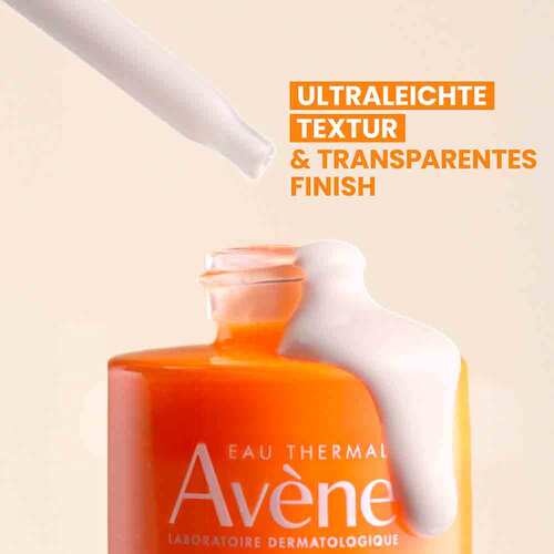Avene Ultra Serum Glow-Effekt SPF 50 +  - 5