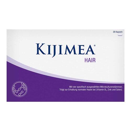 Kijimea Hair Kapseln - 1