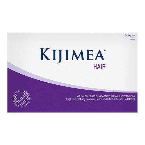 Kijimea Hair Kapseln - 1