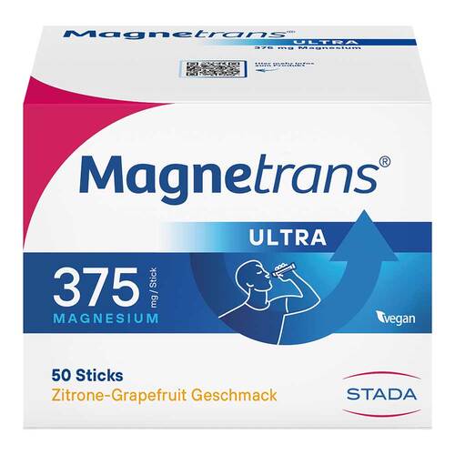 Magnetrans Ultra 375 mg Direktgranulat - 1