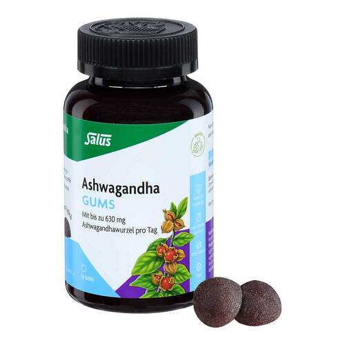 Ashwagandha Gums - 1