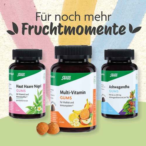 Multivitamin Gums - 6