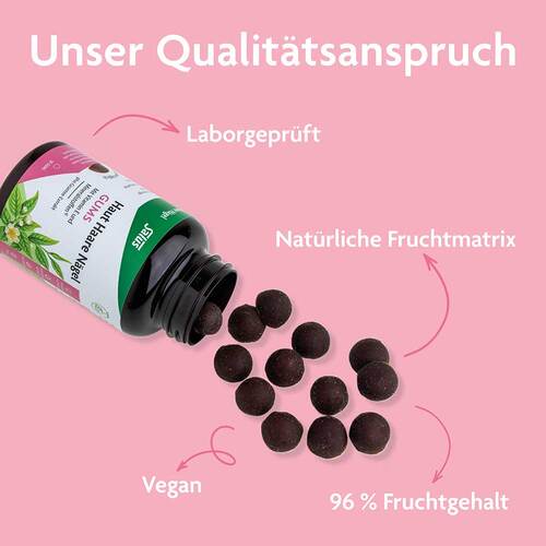 Haut Haare N&auml;gel Gums - 2