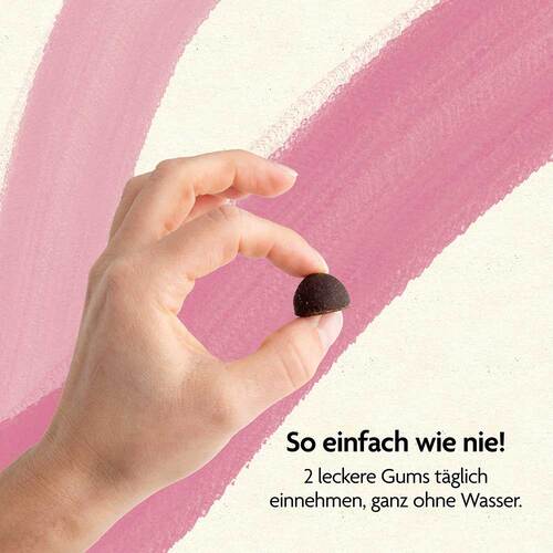 Haut Haare N&auml;gel Gums - 4