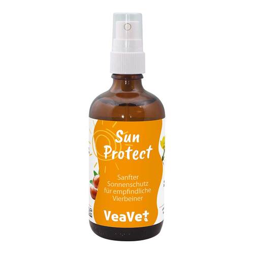 Veavet Sun Protect Spray f&uuml;r Hunde / Katzen - 1