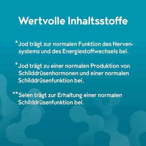 Krophan Jodkomplex Hartkapseln - 4