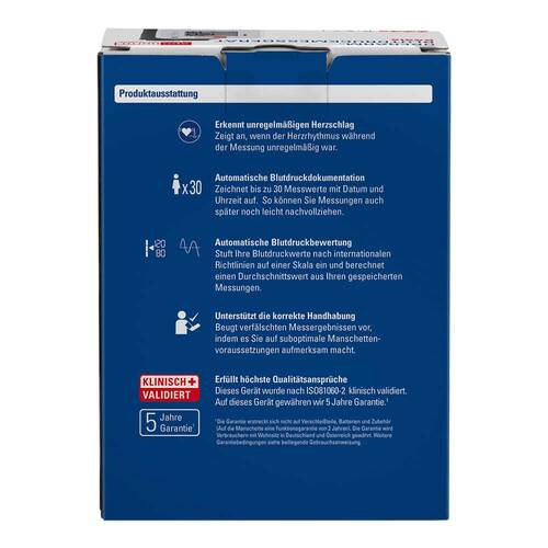 Aponorm Blutdruckmessger&auml;t Basis Oberarm - 2