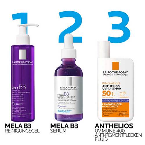 La Roche Posay Mela B3 Serum  - 5