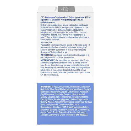 Neutrogena Collagen Bank Feuchtigkeitscreme LSF 30 - 7