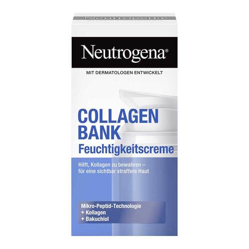 Neutrogena Collagen Bank Feuchtigkeitscreme - 1