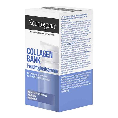 Neutrogena Collagen Bank Feuchtigkeitscreme - 4
