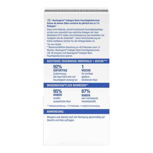 Neutrogena Collagen Bank Feuchtigkeitscreme - 6
