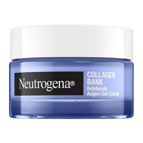 Neutrogena Collagen Bank belebende Augen-Gel-Creme - 2