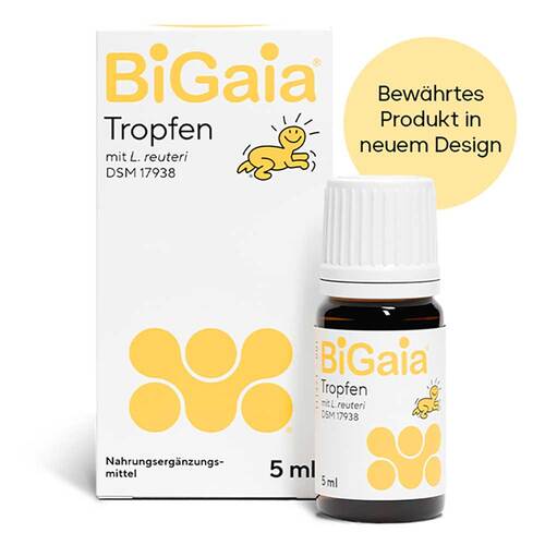 Bigaia Tropfen - 3