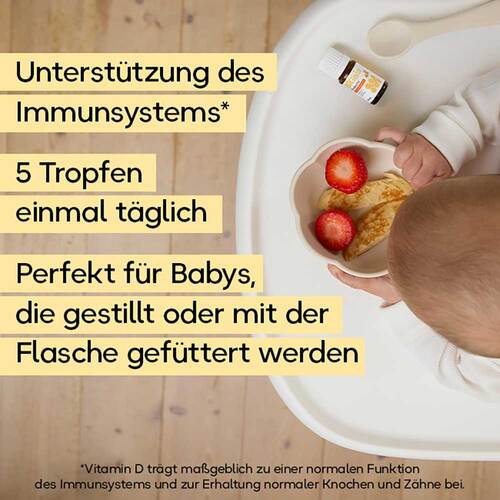 Bigaia Protectis plus Vitamin D3 Tropfen - 5