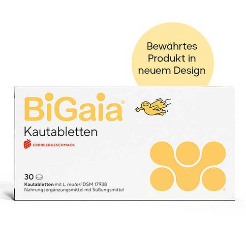 Bigaia Kautabletten - 3