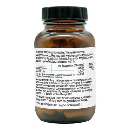 Baldriparan Magnesium Plus Kapseln - 2