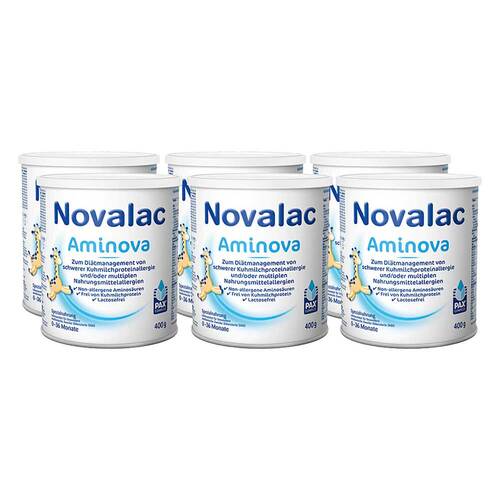 Novalac Aminova Spezialnahrung 0 - 36 Monate - 1