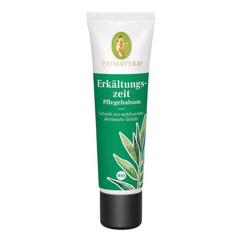 Erk&auml;ltungszeit Pflegebalsam Bio - 1