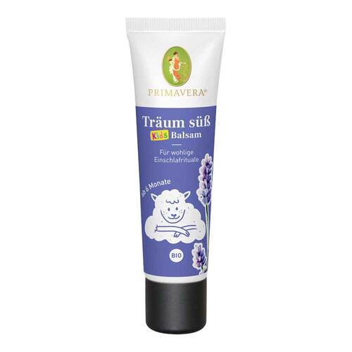 Tr&auml;um S&uuml;ss Baby &amp; Kinder Balsam Bio - 1