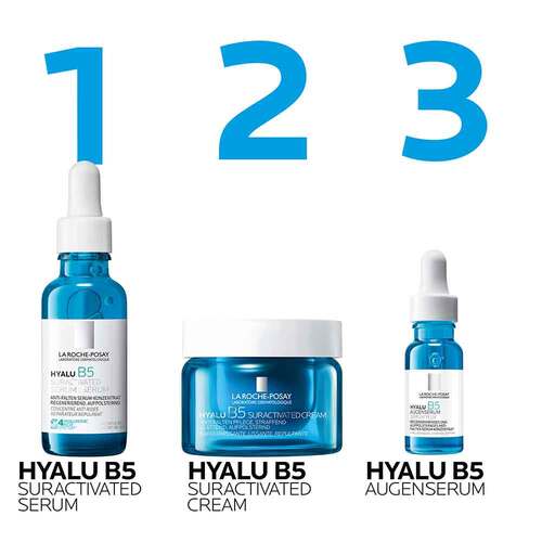 La Roche Posay Hyalu B5 Suractivated Serum - 4