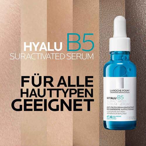 La Roche Posay Hyalu B5 Suractivated Serum - 6