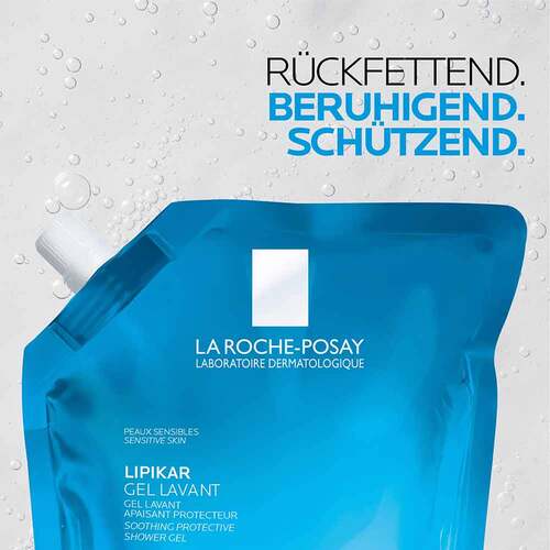 La Roche-Posay Lipikar Gel Lavant - 2