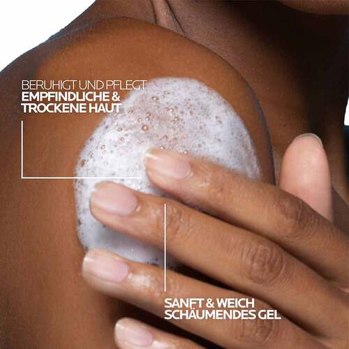 La Roche-Posay Lipikar Gel Lavant - 4