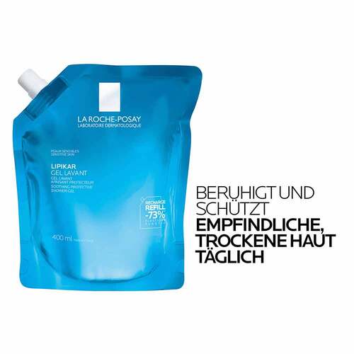 La Roche-Posay Lipikar Gel Lavant - 7