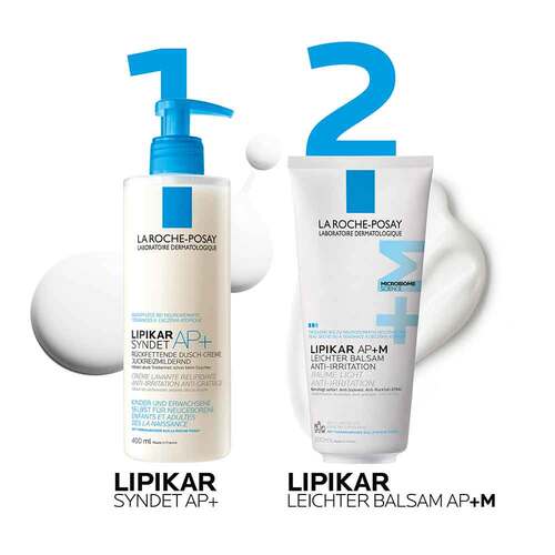 La Roche-Posay Lipikar Baume light AP + M - 5