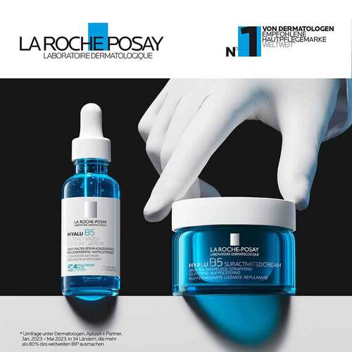 La Roche Posay Hyalu B5 Suractivated Cream - 3