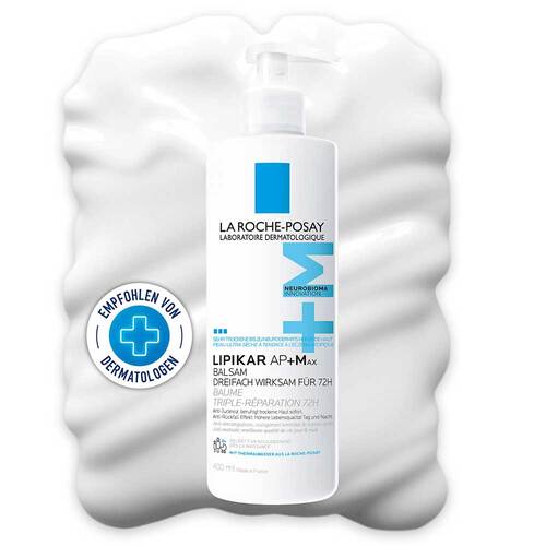 La Roche-Posay Lipikar Baume AP + Max - 1