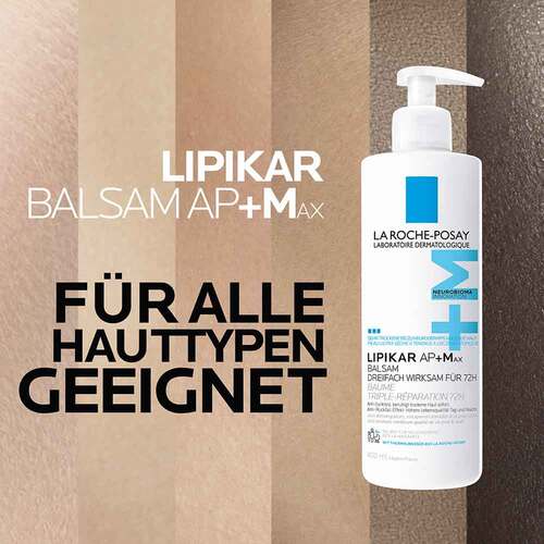 La Roche-Posay Lipikar Baume AP + Max - 6
