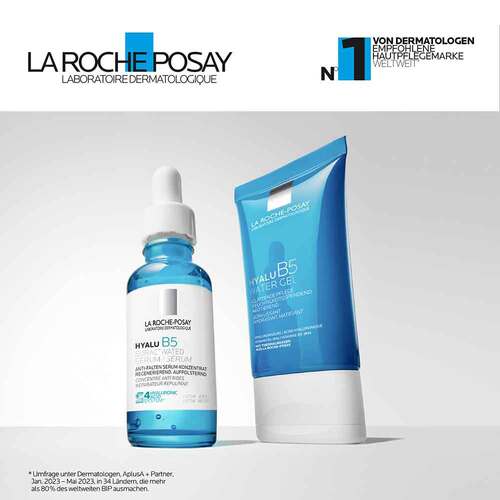 La Roche Posay Hyalu B5 Water Gel - 3