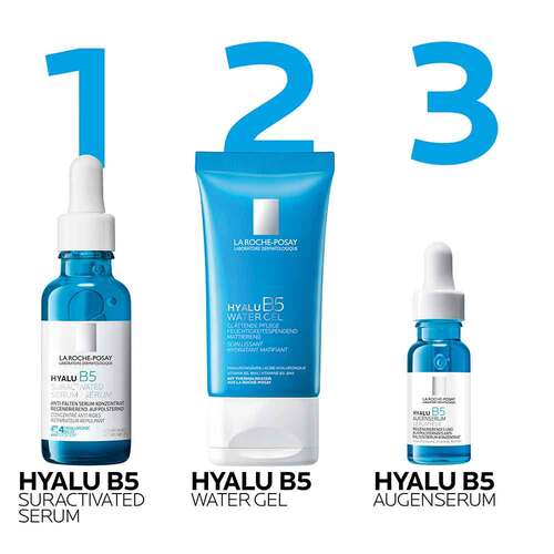 La Roche Posay Hyalu B5 Water Gel - 4