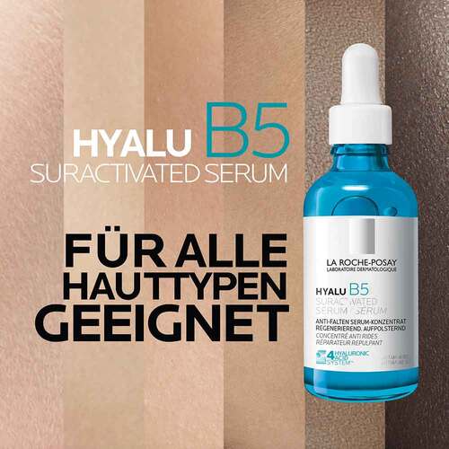 La Roche Posay Hyalu B5 Suractivated Serum - 6