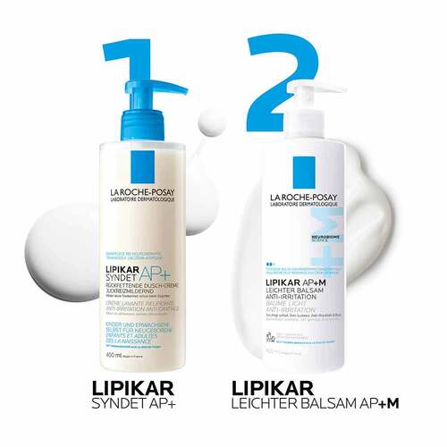 La Roche-Posay Lipikar Baume light AP + M - 5