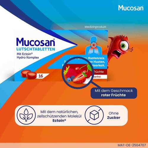 Mucosan Lutschtabletten rote Fr&uuml;chte - 5