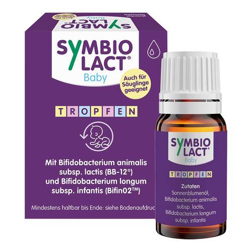 Symbiolact Baby Tropfen - 1
