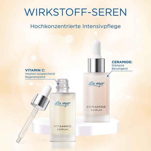 La mer Vitamin C Serum ohne Parfum - 2