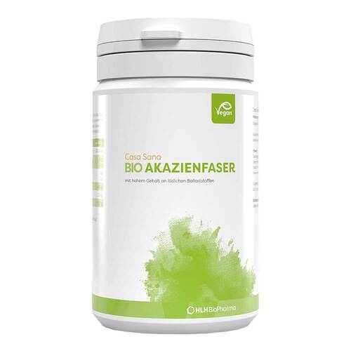 Casa Sana Bio Akazienfaser Pulver - 1