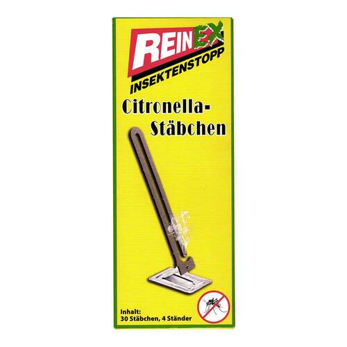 Citronella-St&auml;bchen Reinex - 1