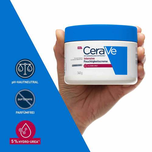 Cerave Intensive Feuchtigkeitscreme - 2
