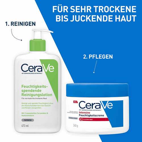 Cerave Intensive Feuchtigkeitscreme - 4